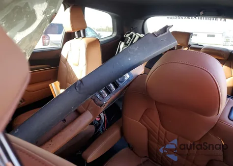 2024 Kia Telluride Ex из США, поврежденный, VIN 5XYP3DGC0RG438246